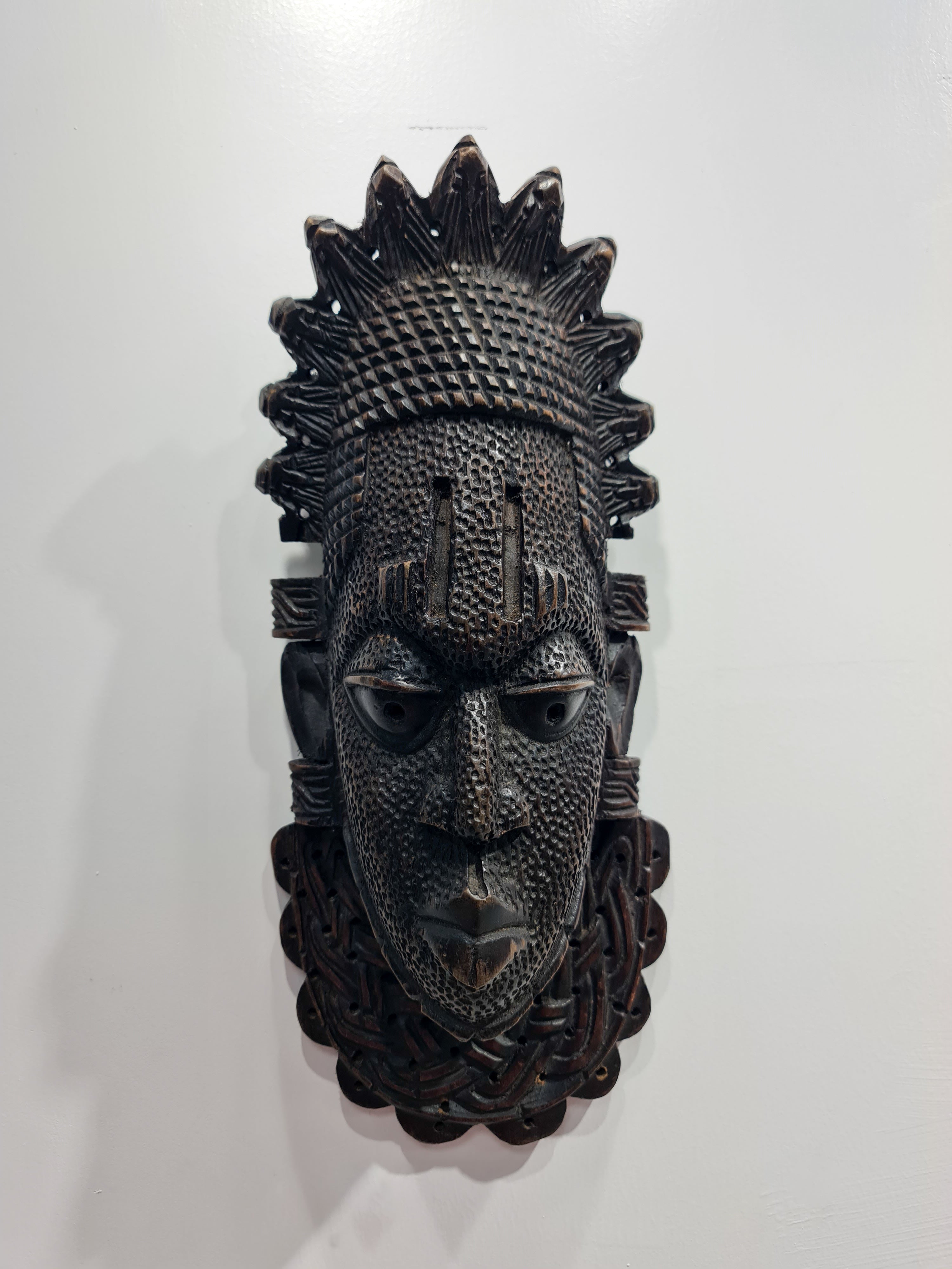 Queen Idia Mask (Festac)