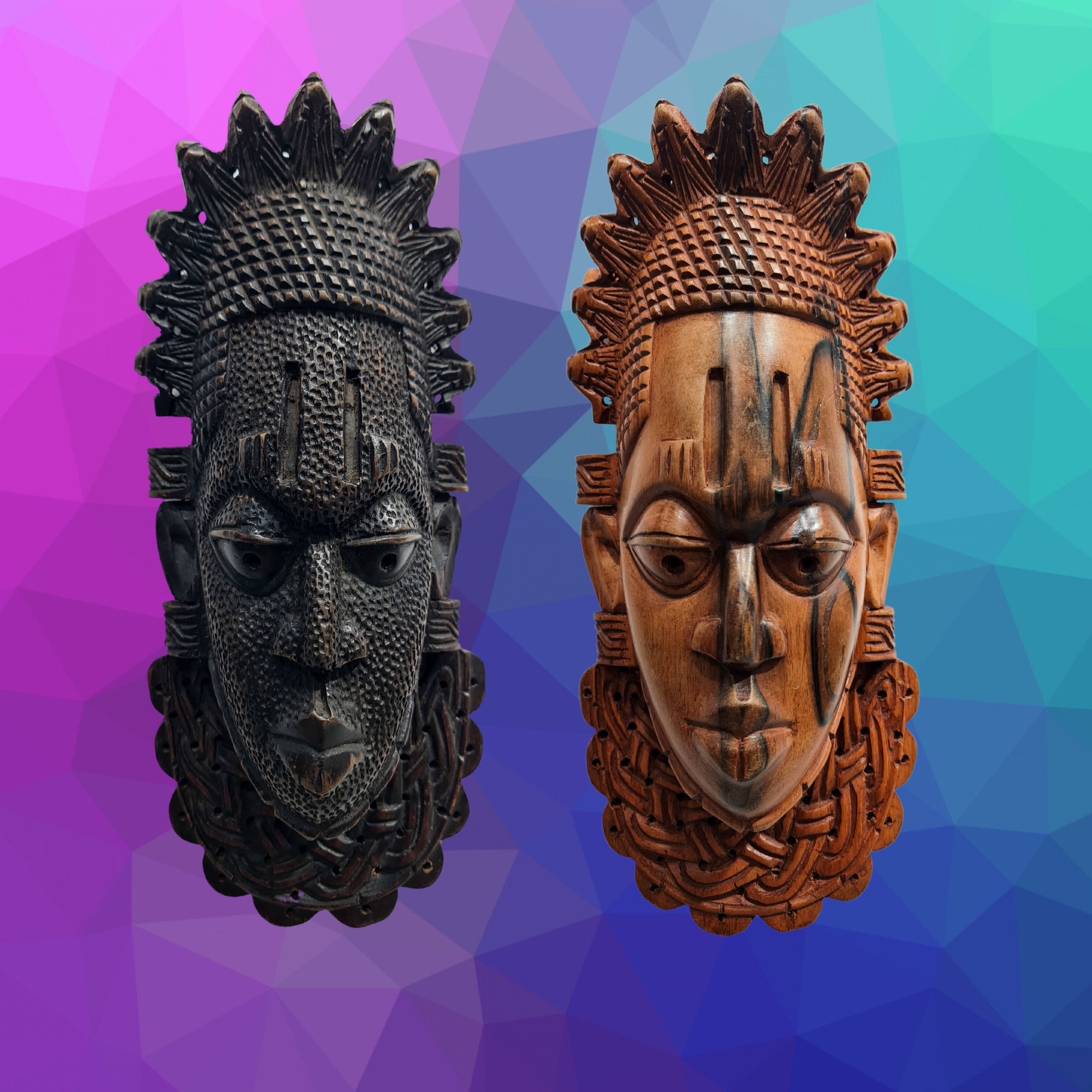 Queen Idia Mask (Festac)