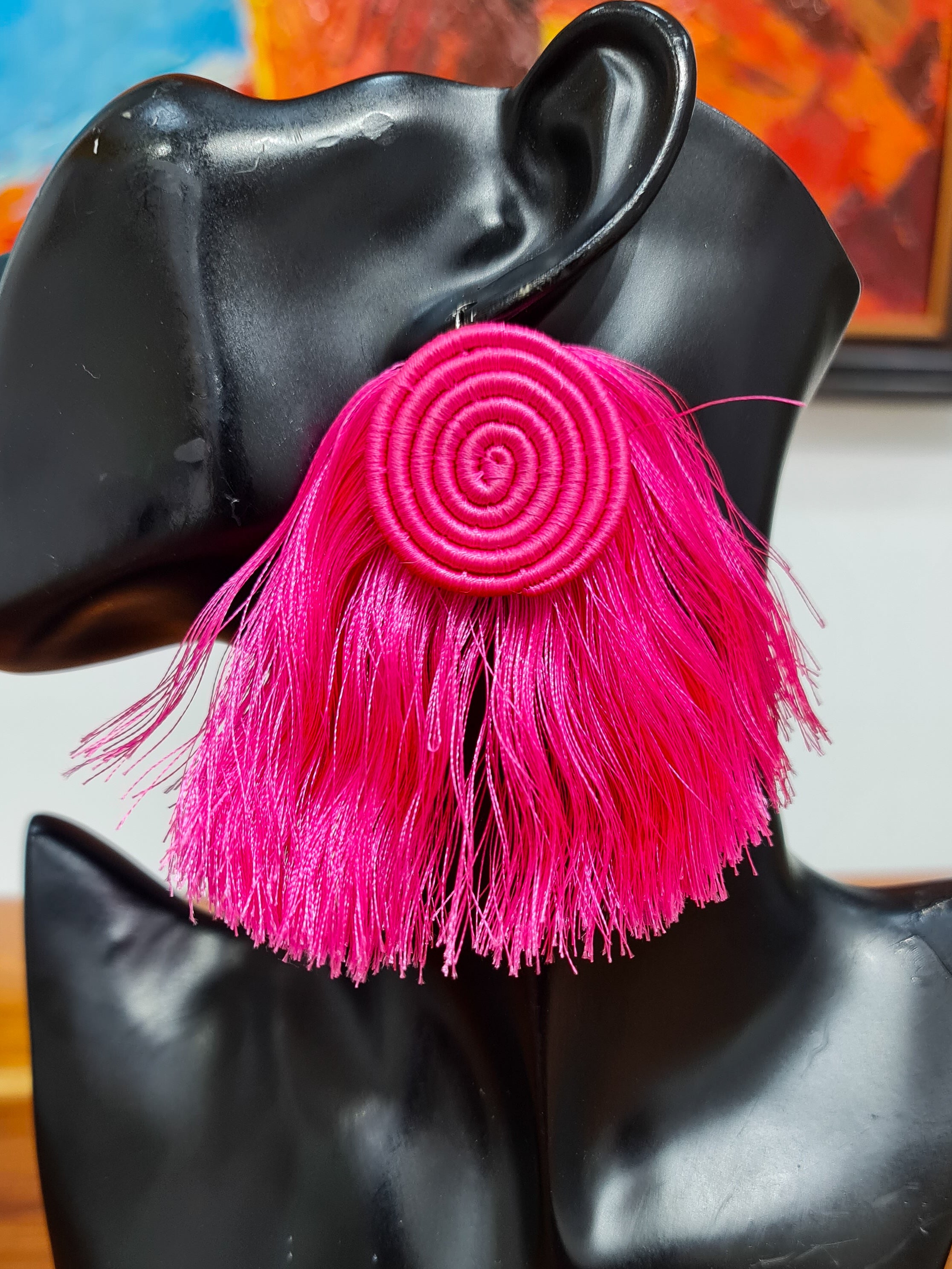 Pink