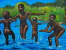 Village Nostalgia by Olalekan Odunbori 2024