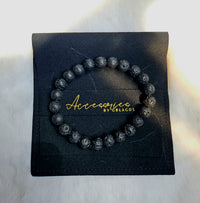 8mm Gemstone Bracelets