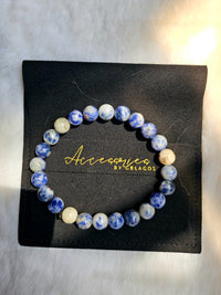 8mm Gemstone Bracelets