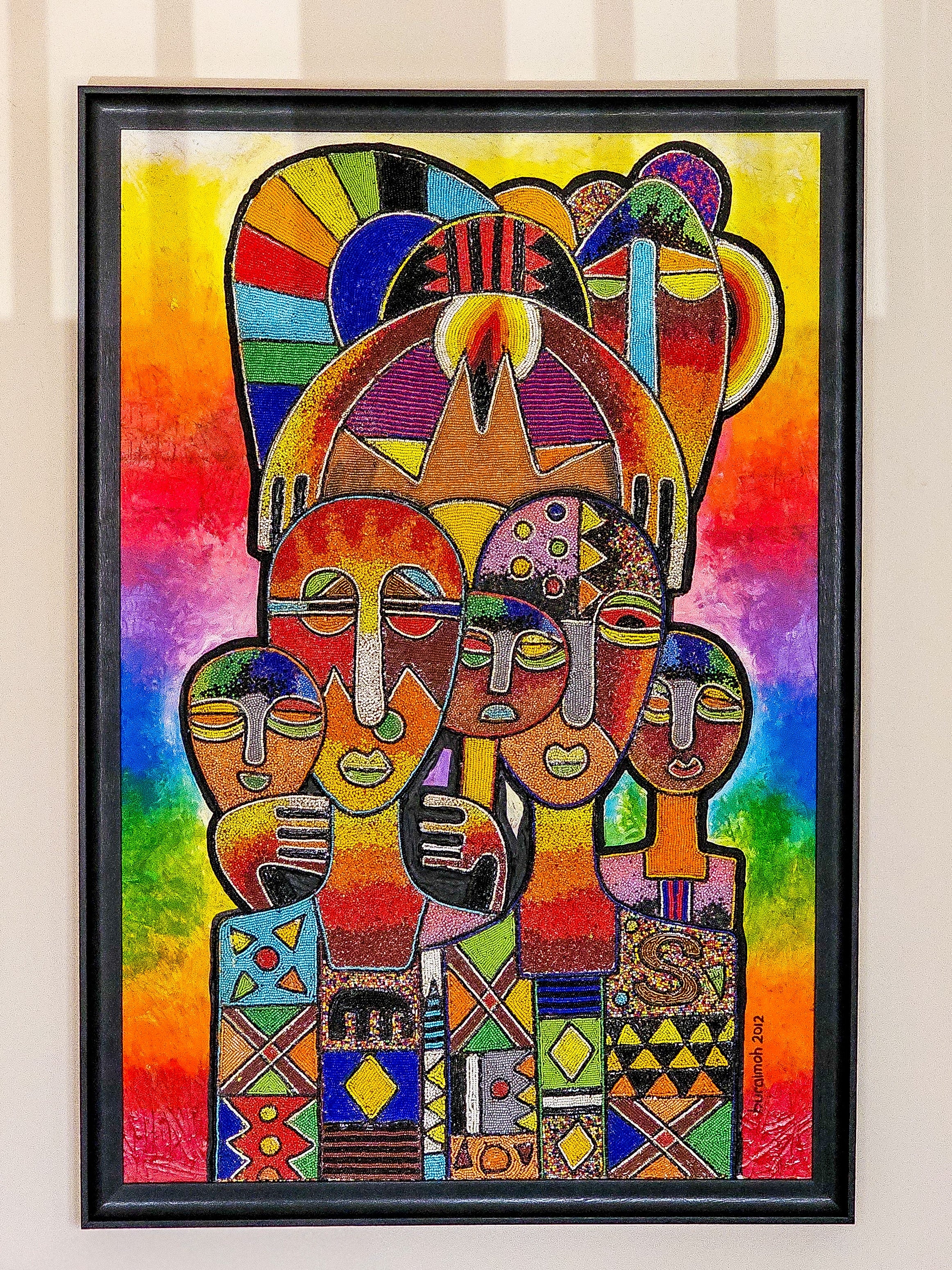 Crown of King Festival by Jimoh Buraimoh 2012