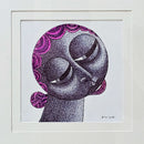 Pink Lady  by Tolu Aliki, 2025