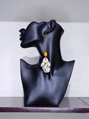 Gede Shell Earrings
