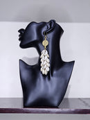 Kibanda Shell Earrings