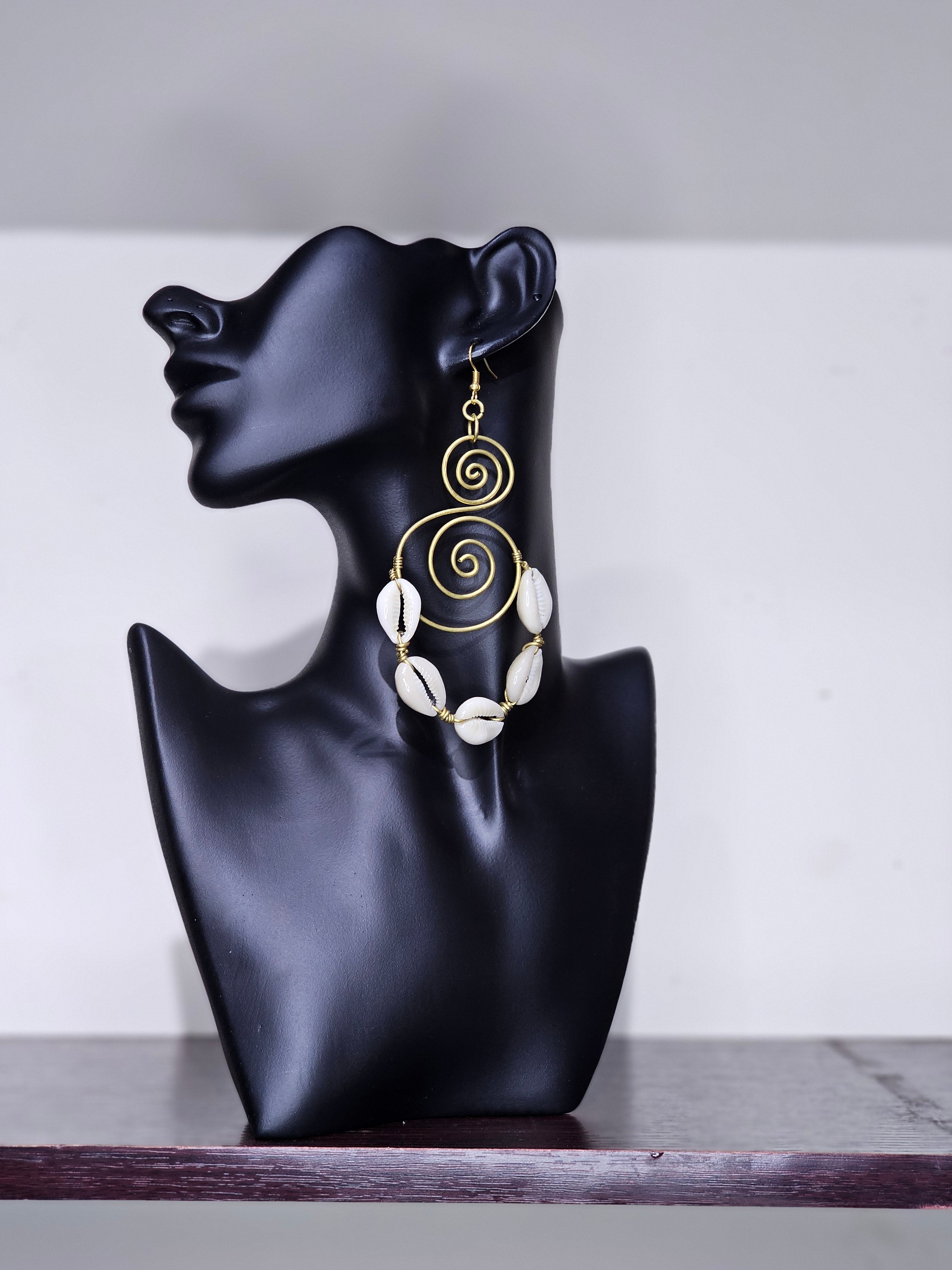 Ohemma  Earrings
