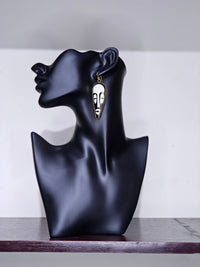 Iboju  Earrings