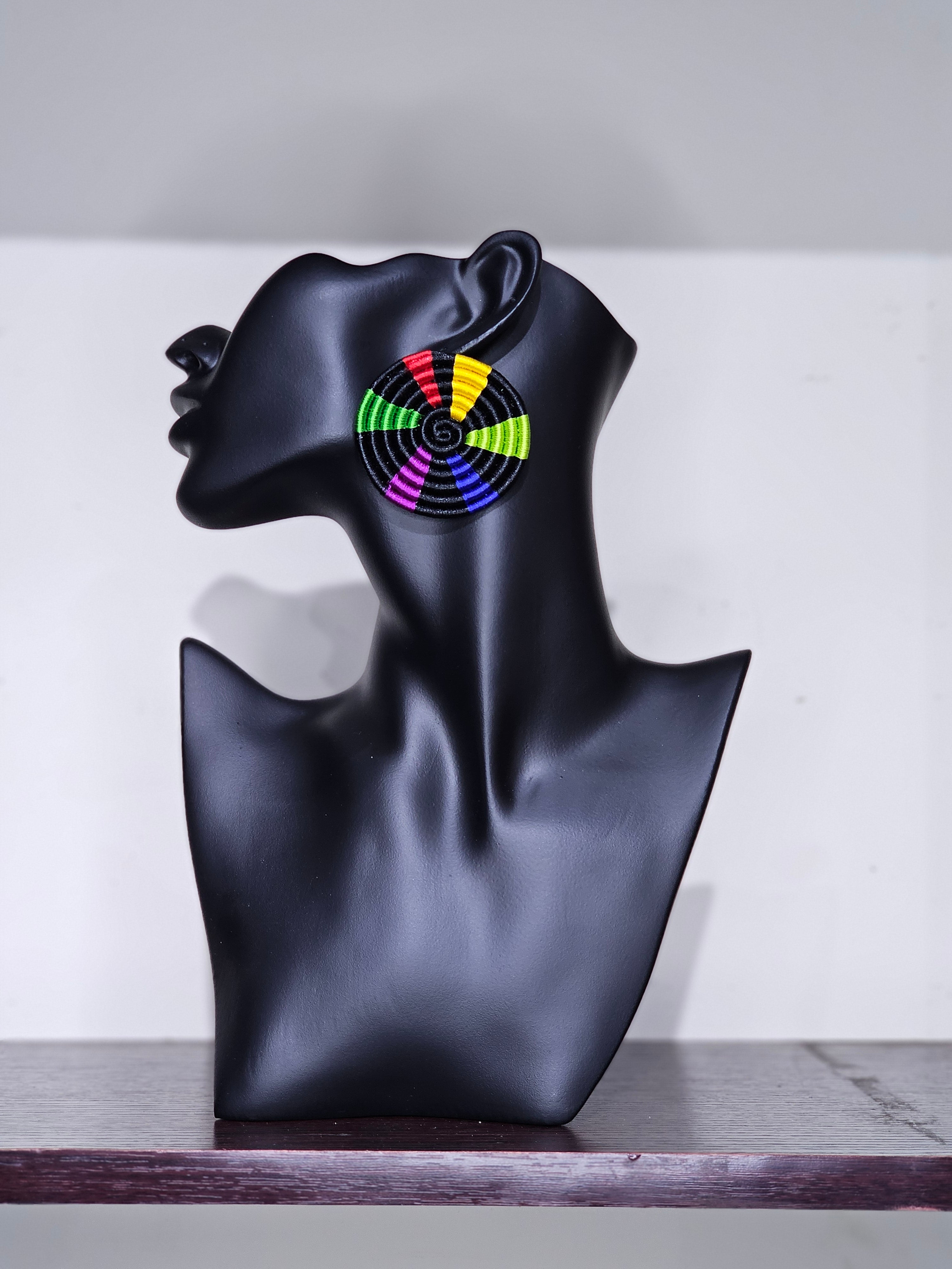 Multicolored
