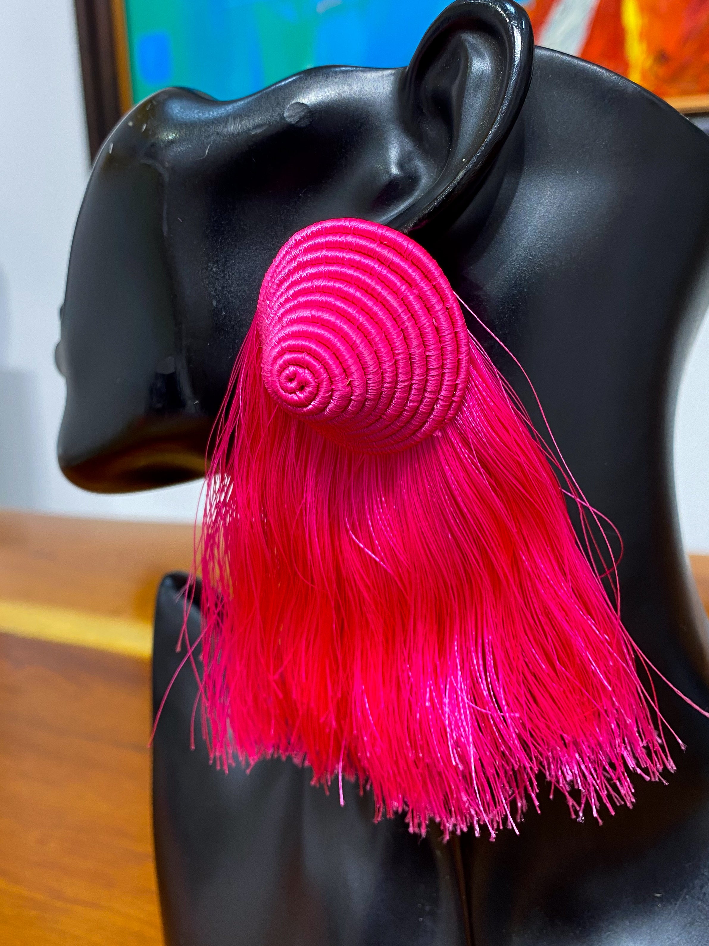 Pink